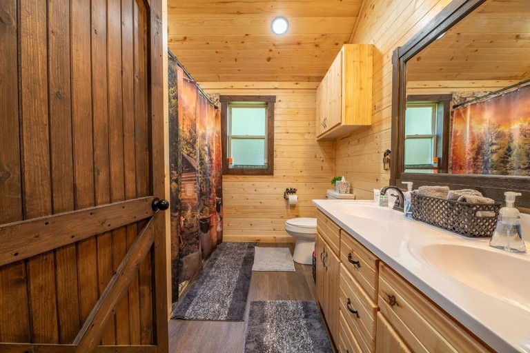 Bathroom 2, Tennessee Dream, Sevier