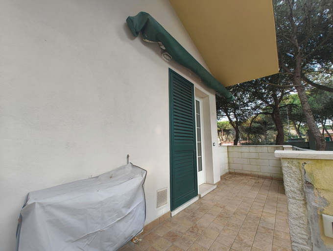 Exterior detail 3, Cozy Flat Near the Centre of Rosolina Mare, Rovigo