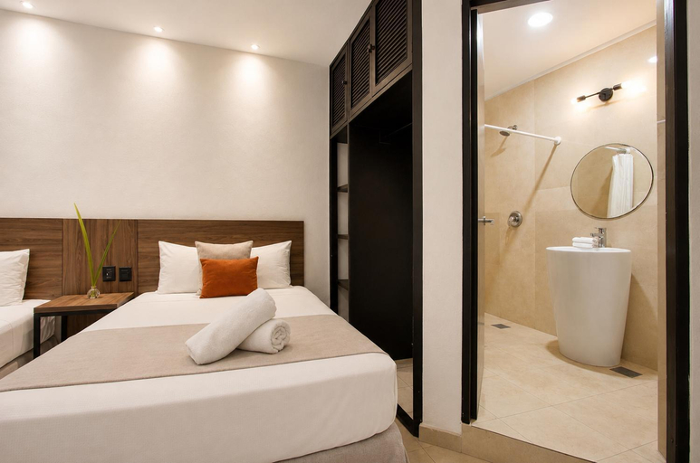 Bedroom 4, Aruma Hotel Playa del Carmen , Cozumel