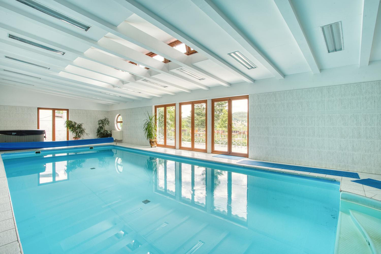 Sport & Beauty 3, Villa Vlasta, Karlovy Vary
