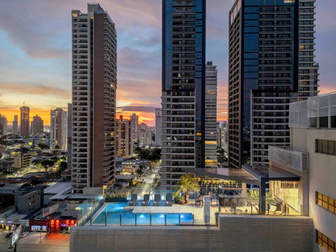 Exterior & Views 2, SJ Premium By Atlantica, Goiania