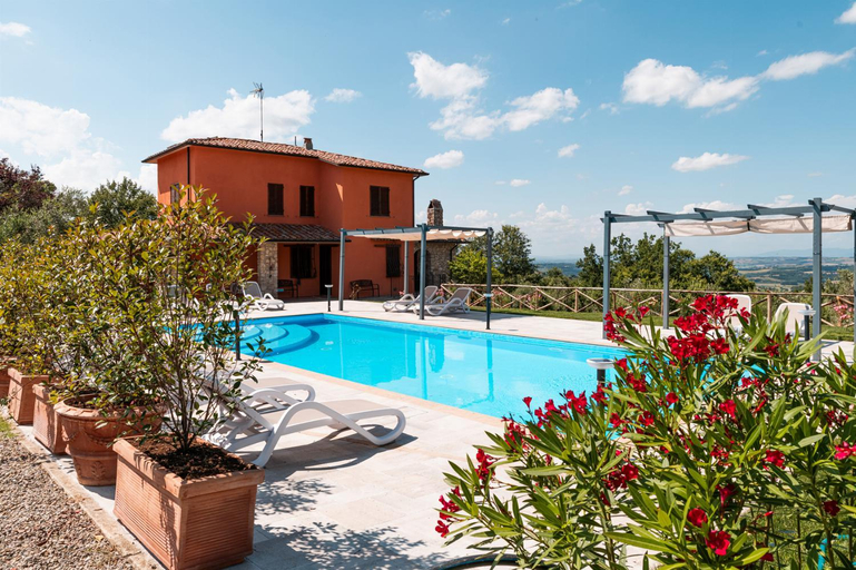 3, Villa La Pieve, Perugia