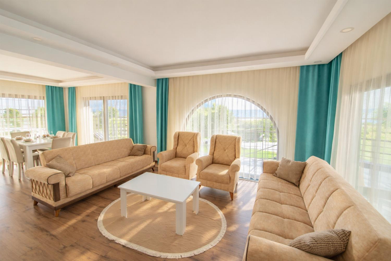 3, Villa Everest, Dalaman