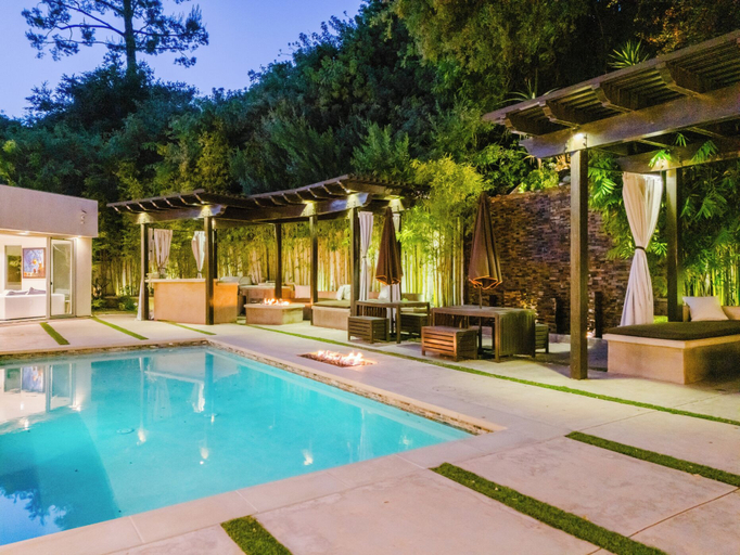 Sport & Beauty 5, Zen Estate, Los Angeles