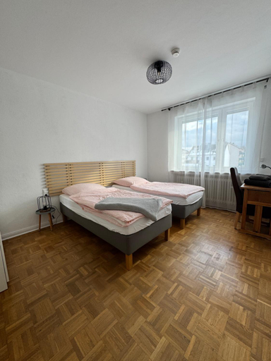 Bedroom 2, Apartment 31, Kassel