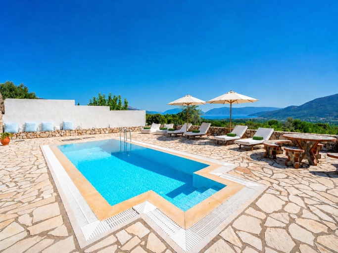 Others 2, Sunrise Villa, Ionian Islands