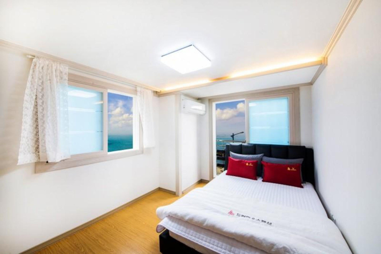 Bedroom, Busan Dream House Pension, Gijang