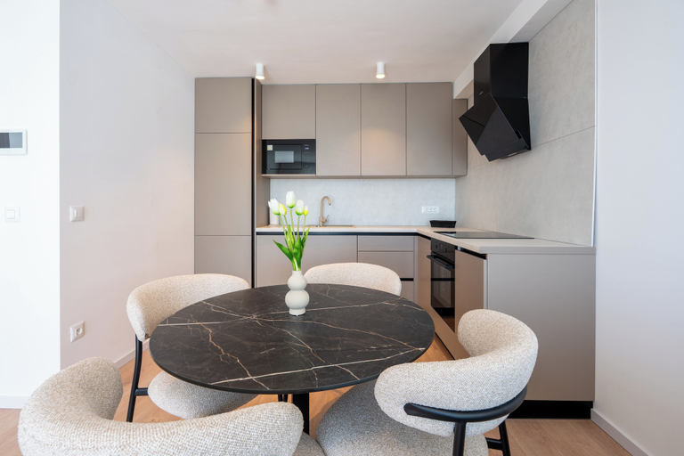 Dining 2, Hills Residence, Makarska