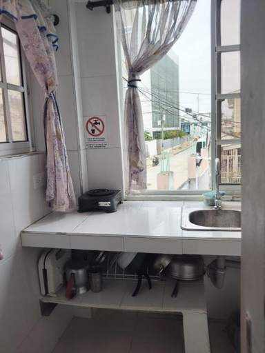 Bathroom, El Hostal By Pochet, San Andrés