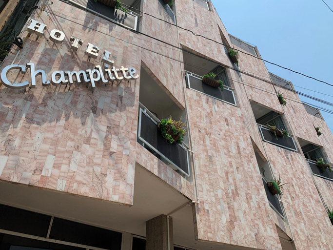 Exterior & Views 2, Hotel Champlitte, Martínez de la Torre