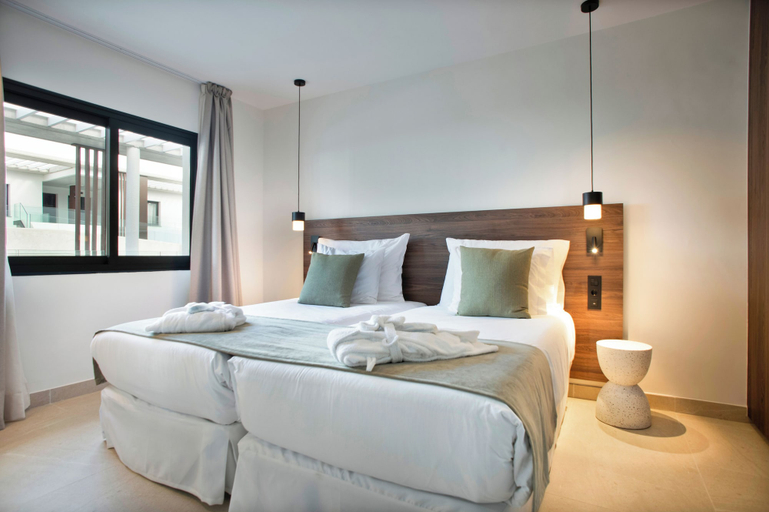 Bedroom 3, Coral Cotillo Reef, Las Palmas