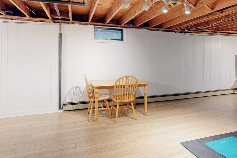 Interior 5, Water-view Retreat With Beach Access, Deck, Grill, EV Charger & Lawn Games, Cumberland