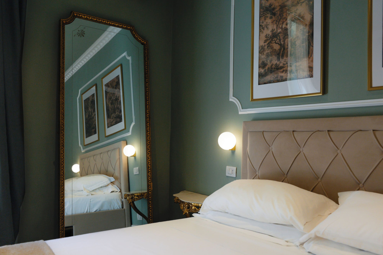 Bedroom 3, BERETTI HOME, Catania