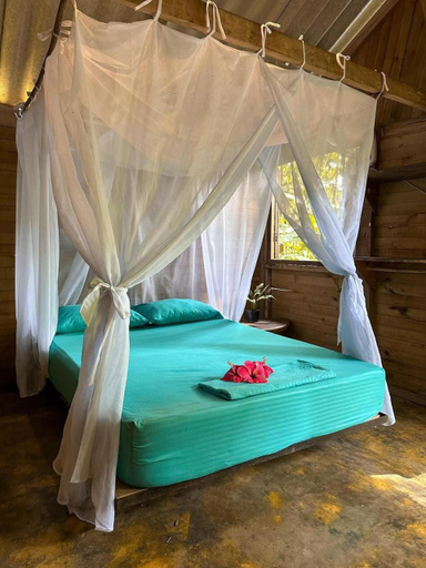 Bedroom 2, La Aldea Hostel, Camping y Hamacas, Riohacha