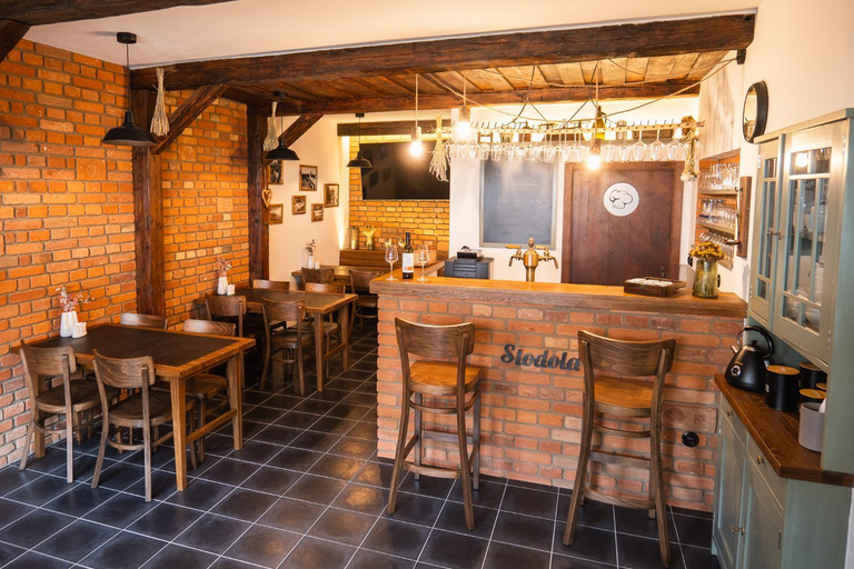 Food & Drinks 4, Penzion Stodola, Mladá Boleslav