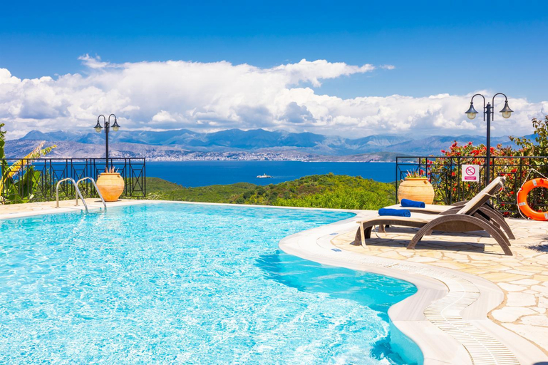 Sport & Beauty 3, Villa Emily, Ionian Islands