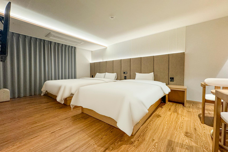 Bedroom 3, Sinchon d Hotel, Seodaemun