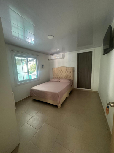Bedroom 5, Leonor’s Guest House, Providencia