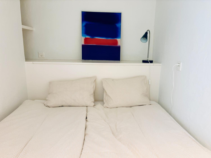Bedroom, Villa Fleurettes STUDIO, Entremont