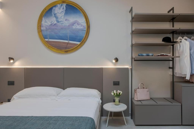 Room 3, Cà Amae La Spezia, La Spezia