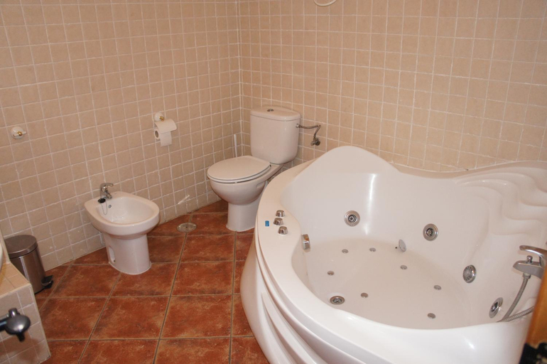 Bathroom 2, Casa Rural Blas, Guadalajara
