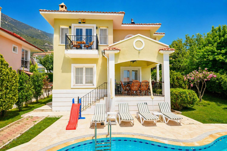 Sport & Beauty 2, Villa Rosetta, Fethiye