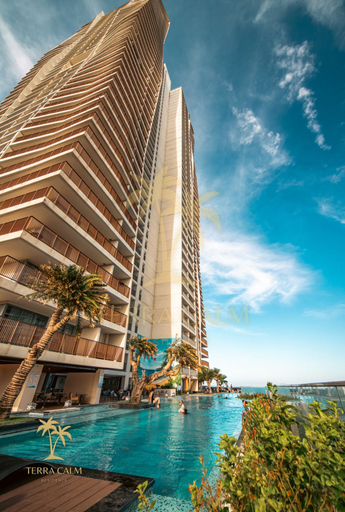 Pool, Terra Calm Soleil Beachfront Residence, Da Nang