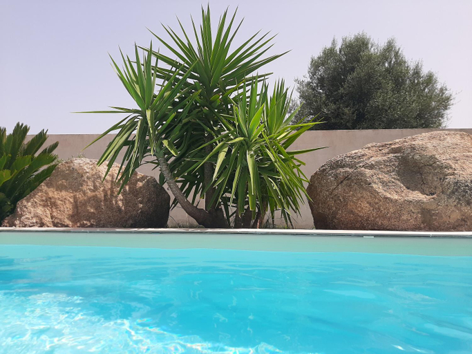 Sport & Beauty 2, Villa elegante a Porto-Vecchio avec piscine privee, Corse-du-Sud