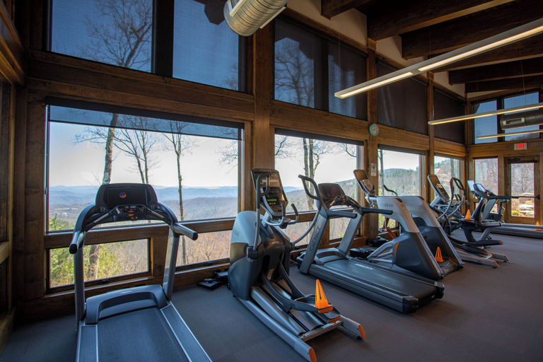 Fitness facility 4, AEA - 198 Ramblestone NC, Avery