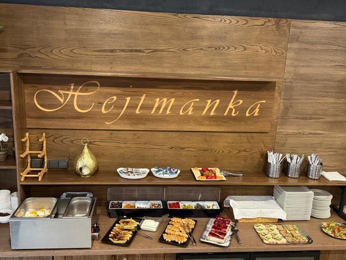Food & Drinks 4, Hotel & wellness Hejtmanka, Mladá Boleslav