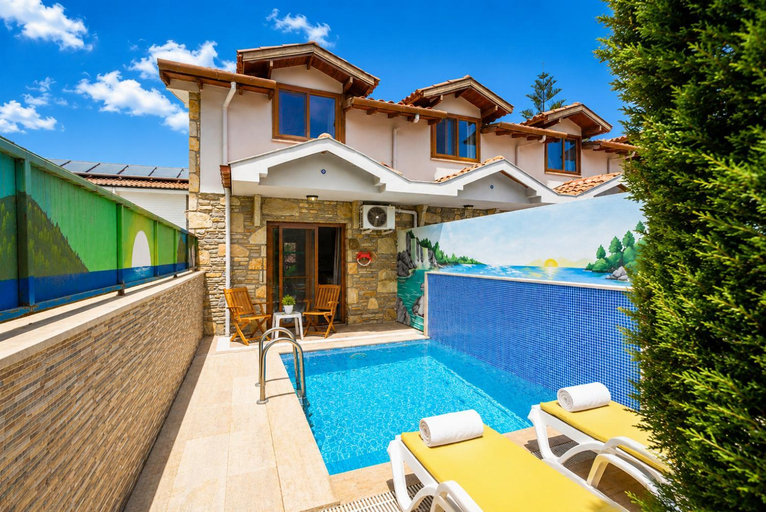 Others 3, Villa Bercu Paradise, Ortaca