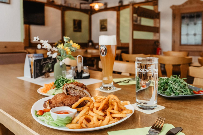 Food & Drinks 4, Chambtaler Hof, Cham