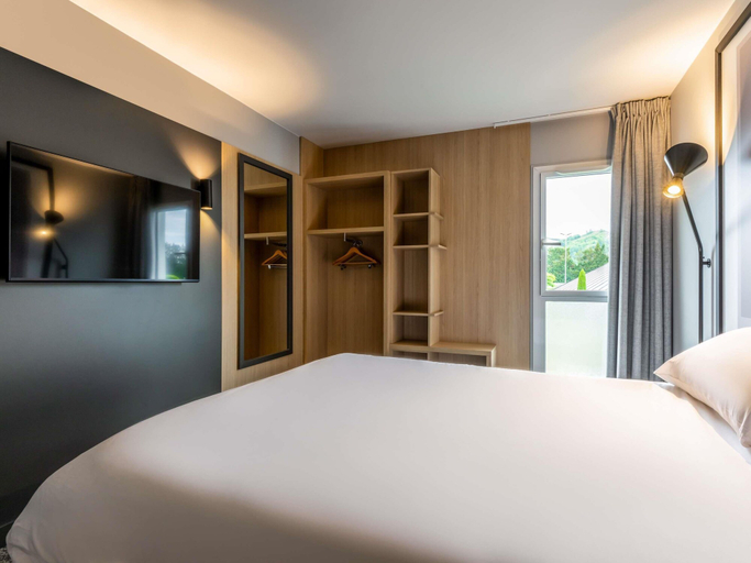 Bedroom 3, ibis Issoire, Puy-de-Dôme