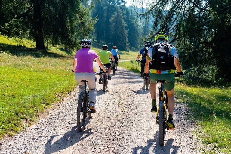 Bicycling, Gardenia, Trento