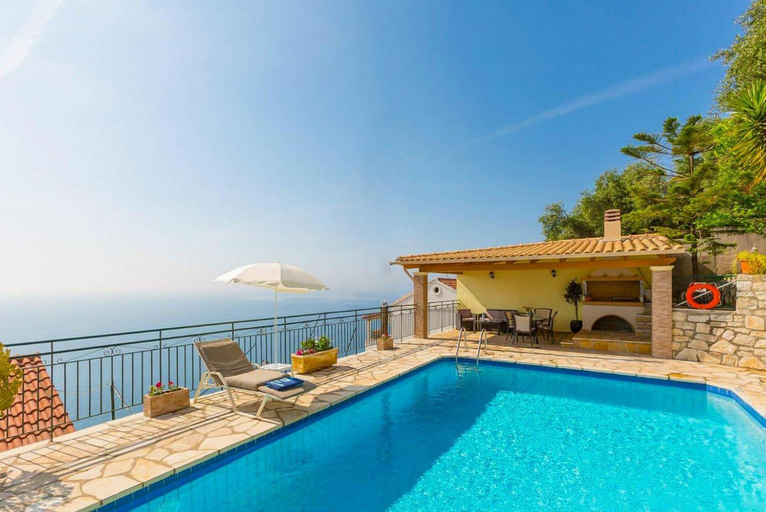 Others 2, Villa Aris, Ionian Islands