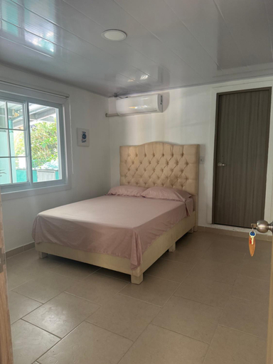 Bedroom 2, Leonor’s Guest House, Providencia