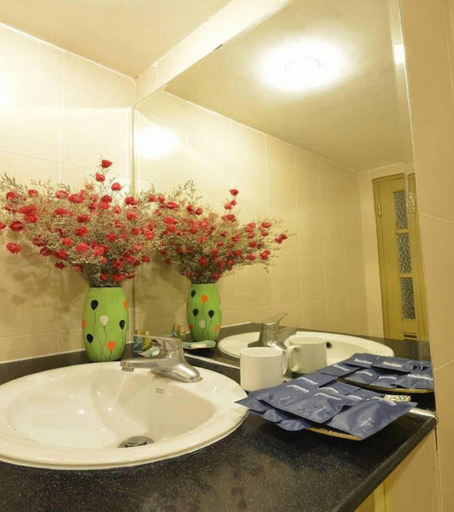 Bathroom 4, Hanoi Serenity Hotel 2, Hoàn Kiếm