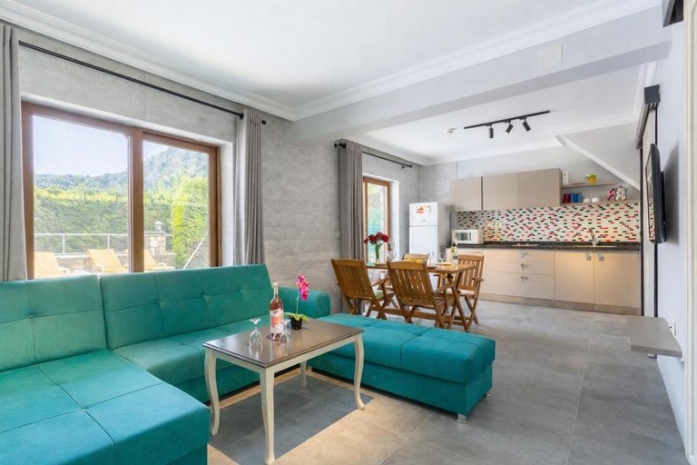 3, Villa Ayla Paradise, Ortaca