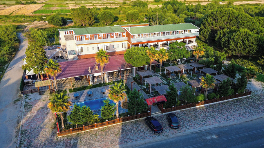 Exterior 2, Dolanit Hotels Lalez, Durrësit
