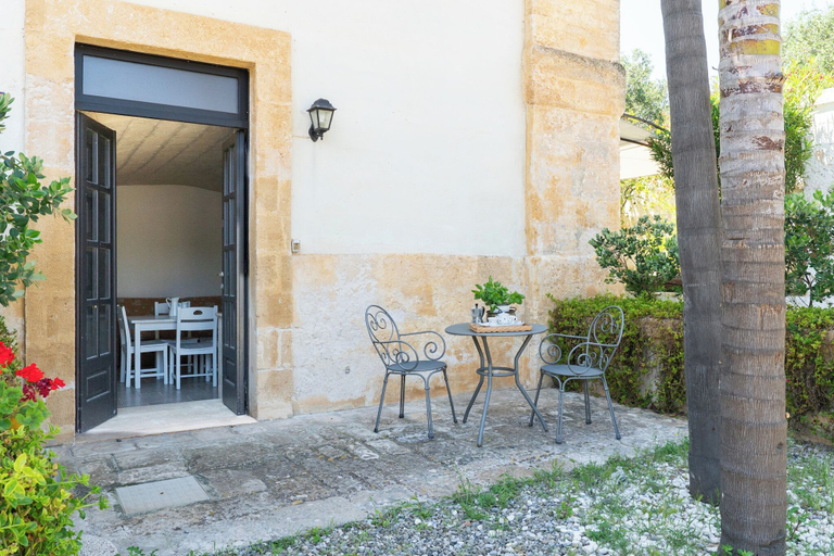 Outdoor dining 4, Dimora Storica Maccarone by Wonderful Italy, Bari
