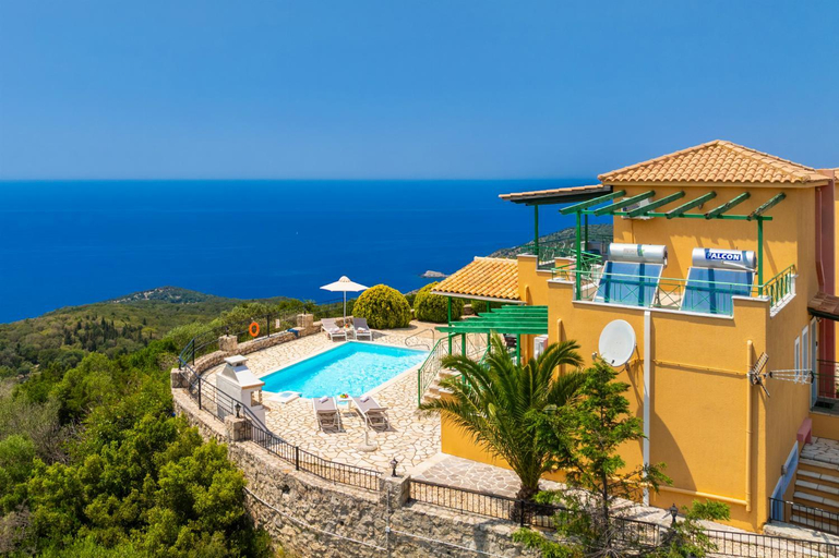 Sport & Beauty 3, Villa Vera, Ionian Islands