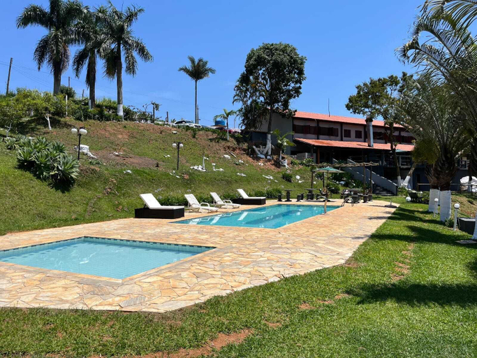Pool 4, Pousada Chácara Rhema, Pinhalzinho