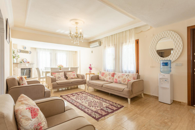 Others 3, Villa Atlantis, Ortaca