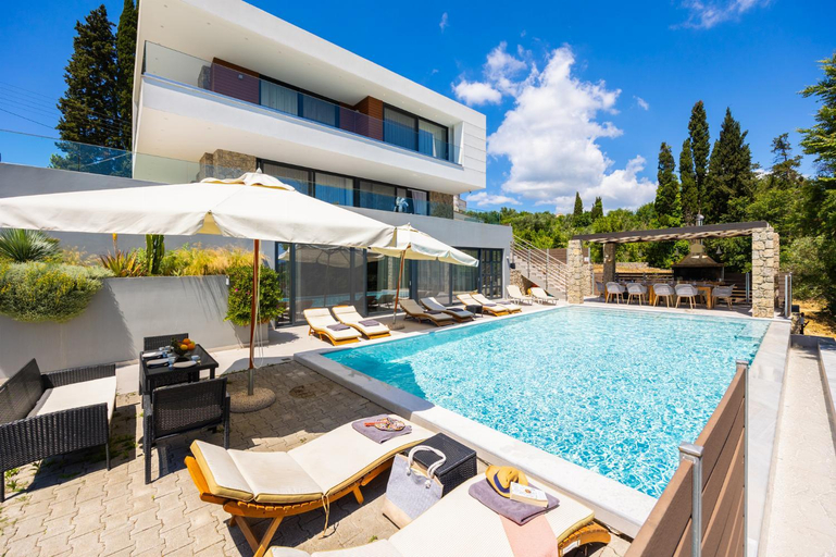 Others 3, Villa Seren, Ionian Islands