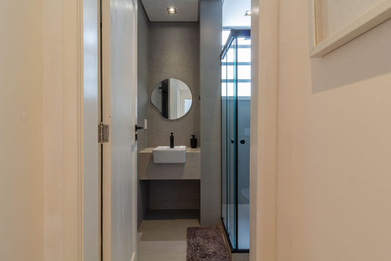 Room 4, 4 Minutes From Leme Beach Gs1204, Rio de Janeiro