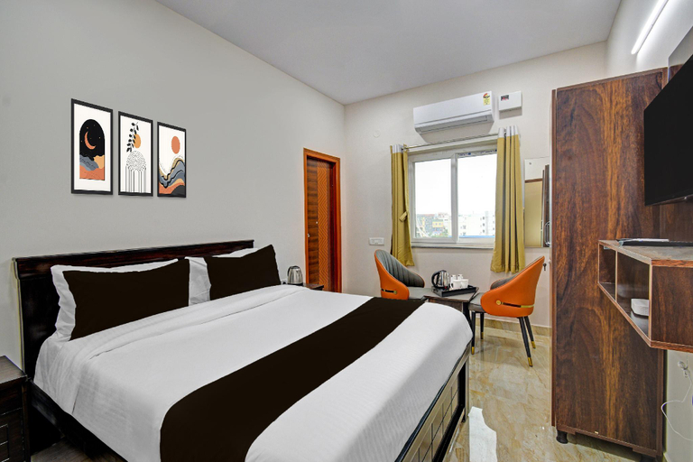 Facilities 3, Super Townhouse Oak Hyderabad Central University, Ranga Reddy