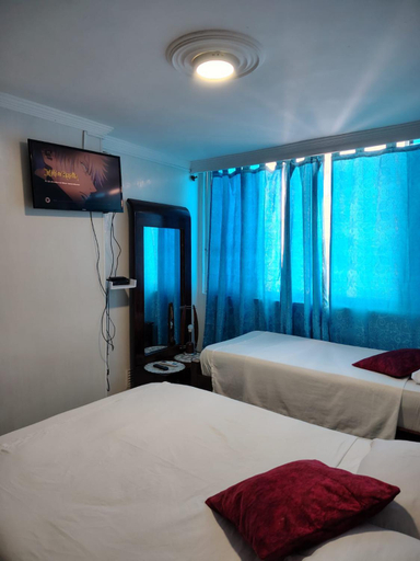 Bedroom 2, Apartaestudio amoblado en Bocagrande - Cartagena de Indias, Cartagena de Indias