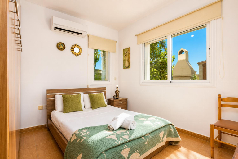 Bedroom 3, Villa Kalliopi
