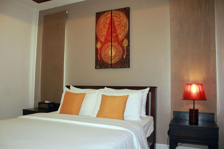 Bedroom 2, Leelawadee Garden Resort, Mueang Krabi