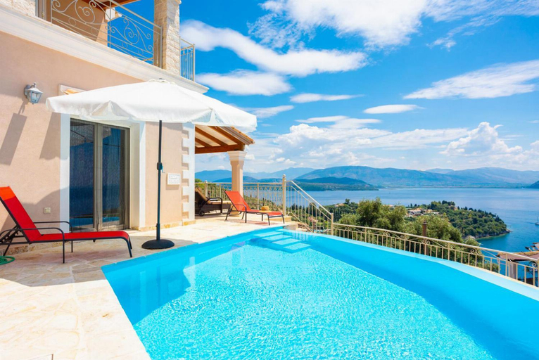 Sport & Beauty 3, Villa Frosso, Ionian Islands